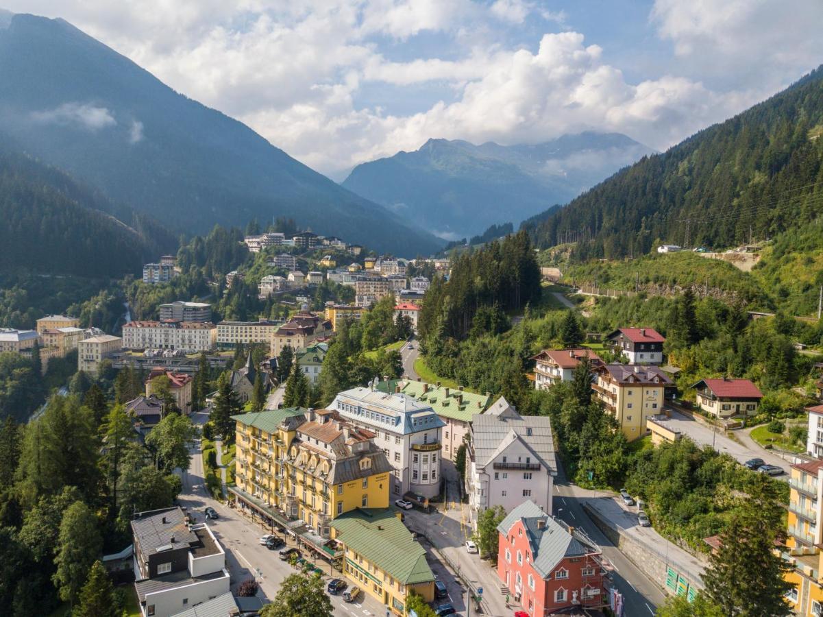 אפרטהוטל באד גסטיין Club Alpenresidenz Gastein מראה חיצוני תמונה