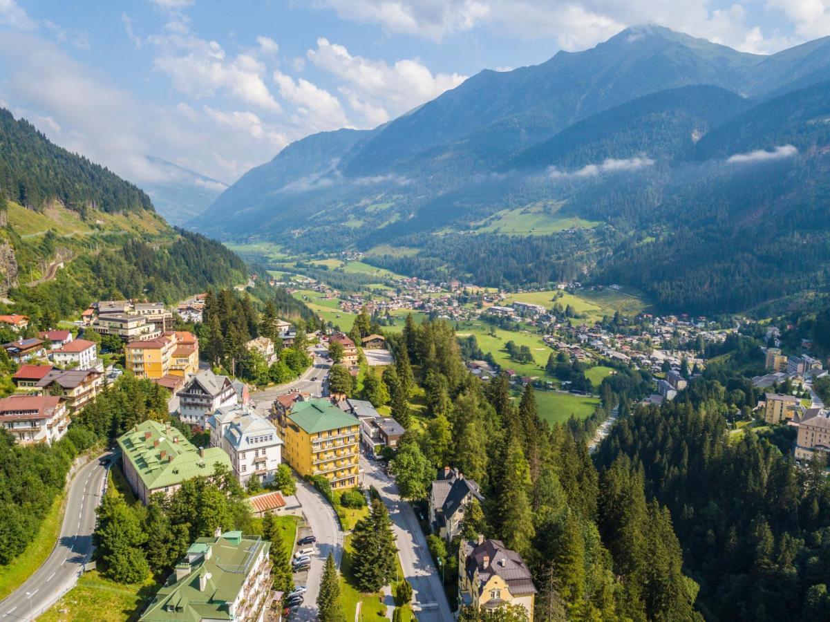 אפרטהוטל באד גסטיין Club Alpenresidenz Gastein מראה חיצוני תמונה
