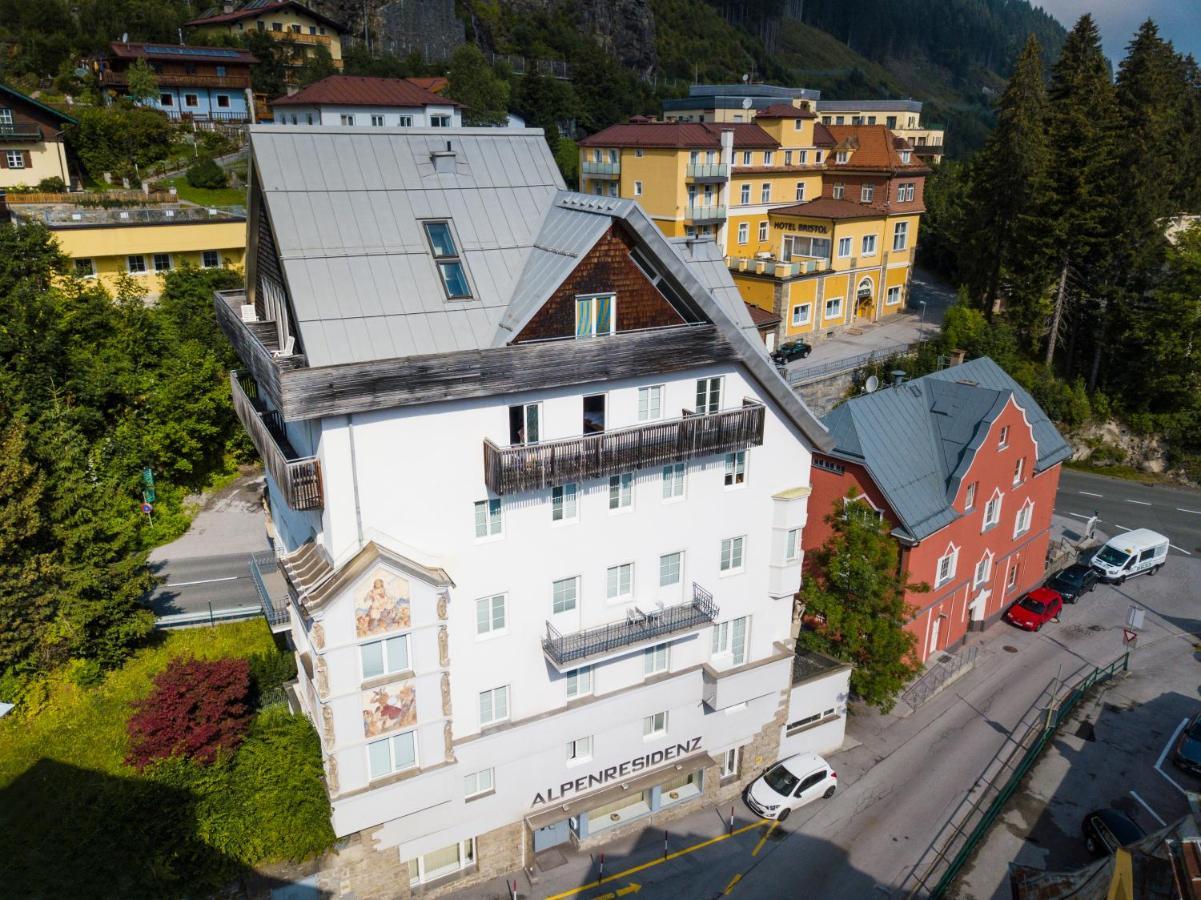 אפרטהוטל באד גסטיין Club Alpenresidenz Gastein מראה חיצוני תמונה