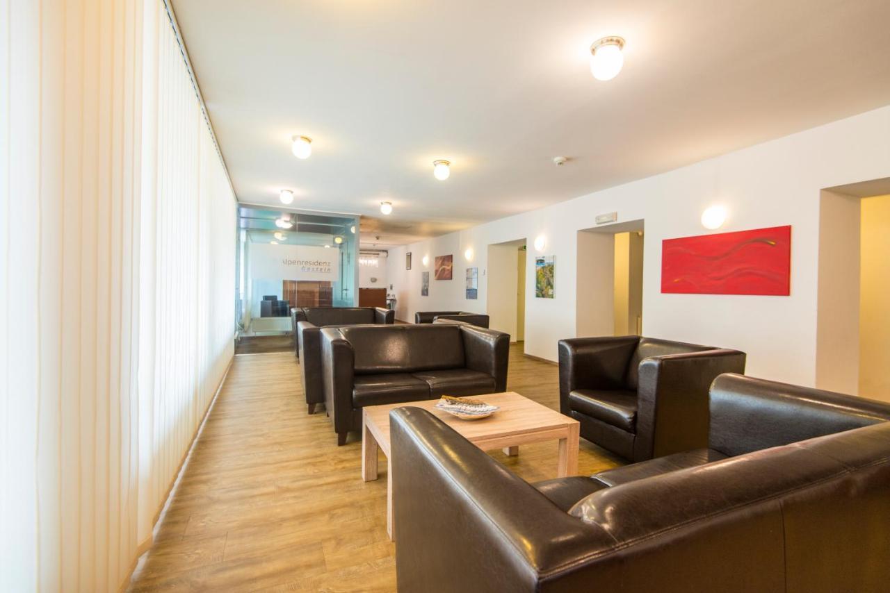 אפרטהוטל באד גסטיין Club Alpenresidenz Gastein מראה חיצוני תמונה