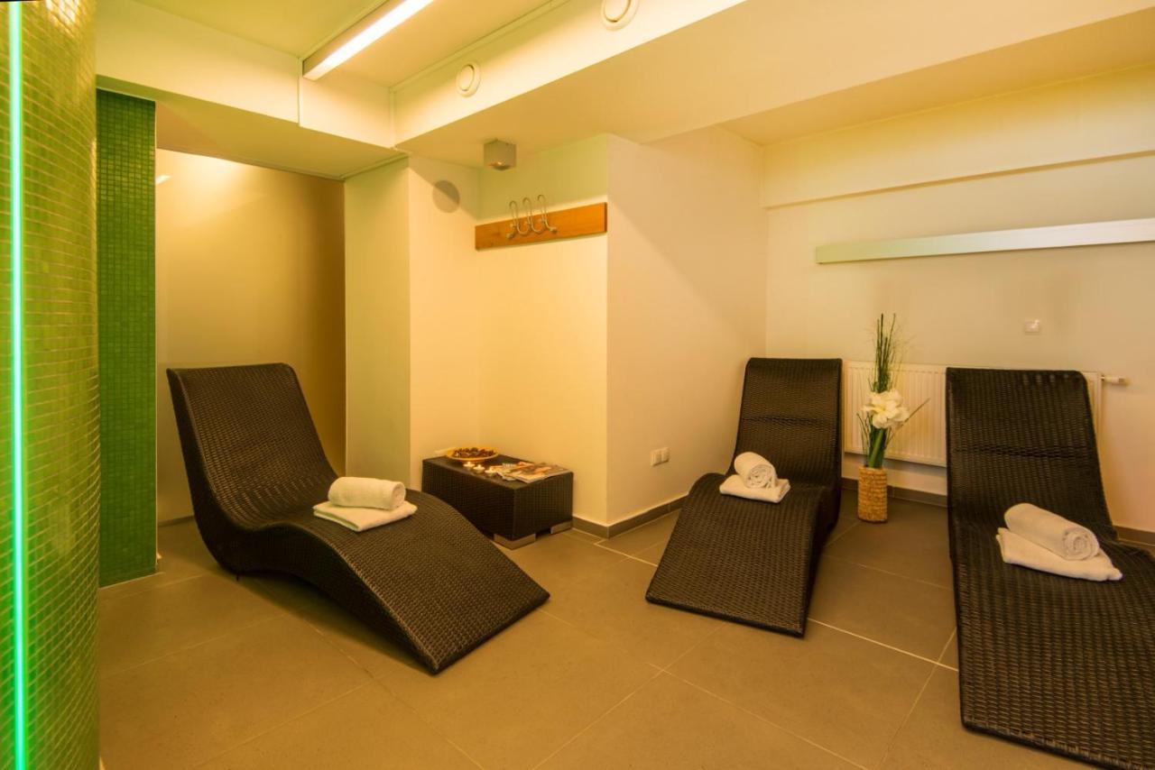 אפרטהוטל באד גסטיין Club Alpenresidenz Gastein מראה חיצוני תמונה
