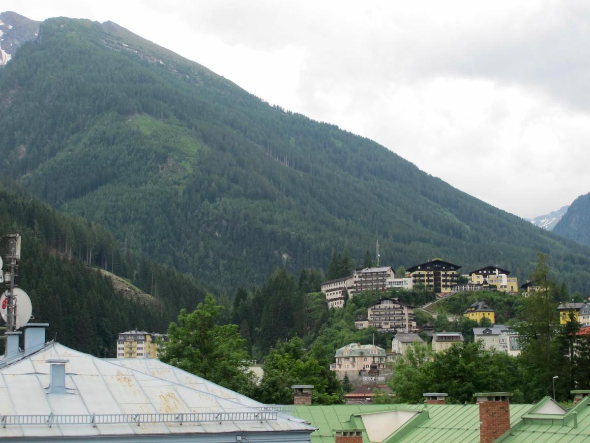 אפרטהוטל באד גסטיין Club Alpenresidenz Gastein מראה חיצוני תמונה