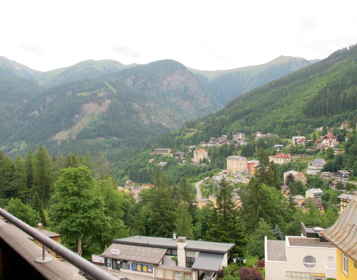 אפרטהוטל באד גסטיין Club Alpenresidenz Gastein מראה חיצוני תמונה