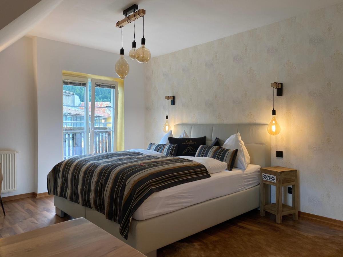 אפרטהוטל באד גסטיין Club Alpenresidenz Gastein מראה חיצוני תמונה