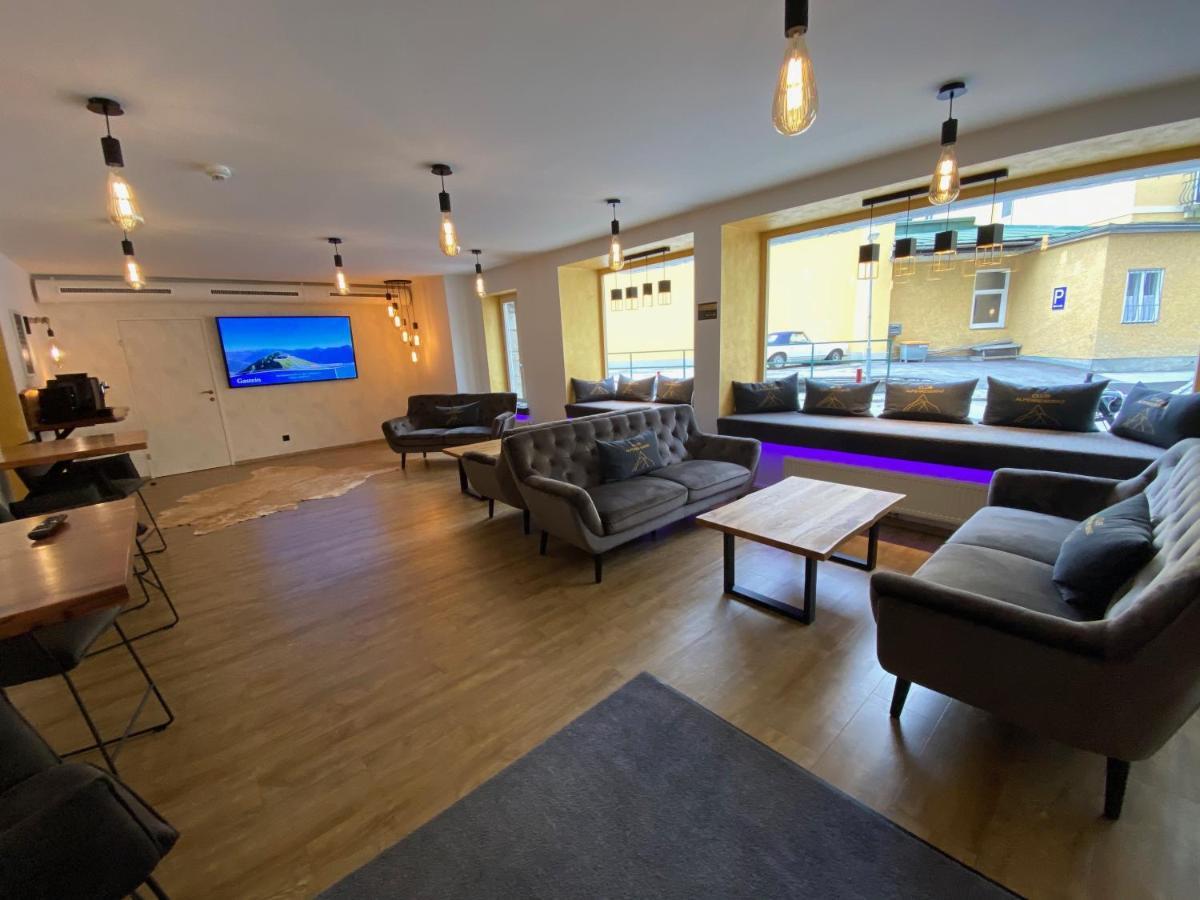 אפרטהוטל באד גסטיין Club Alpenresidenz Gastein מראה חיצוני תמונה