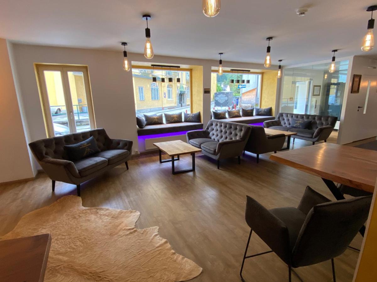 אפרטהוטל באד גסטיין Club Alpenresidenz Gastein מראה חיצוני תמונה