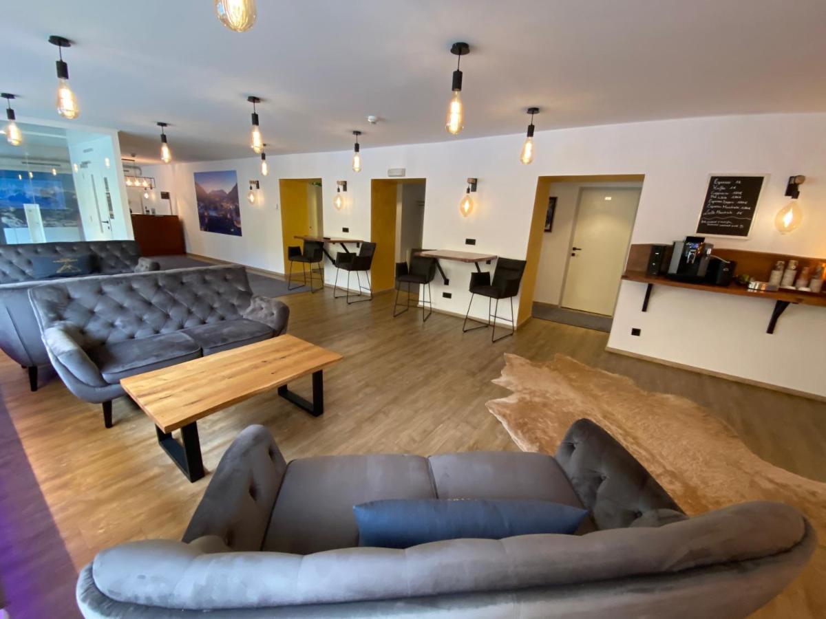 אפרטהוטל באד גסטיין Club Alpenresidenz Gastein מראה חיצוני תמונה
