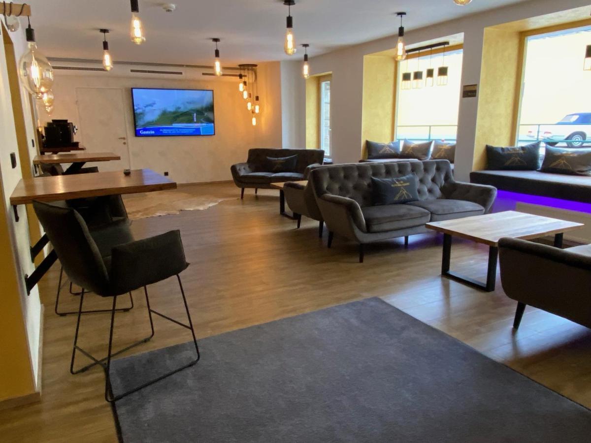 אפרטהוטל באד גסטיין Club Alpenresidenz Gastein מראה חיצוני תמונה