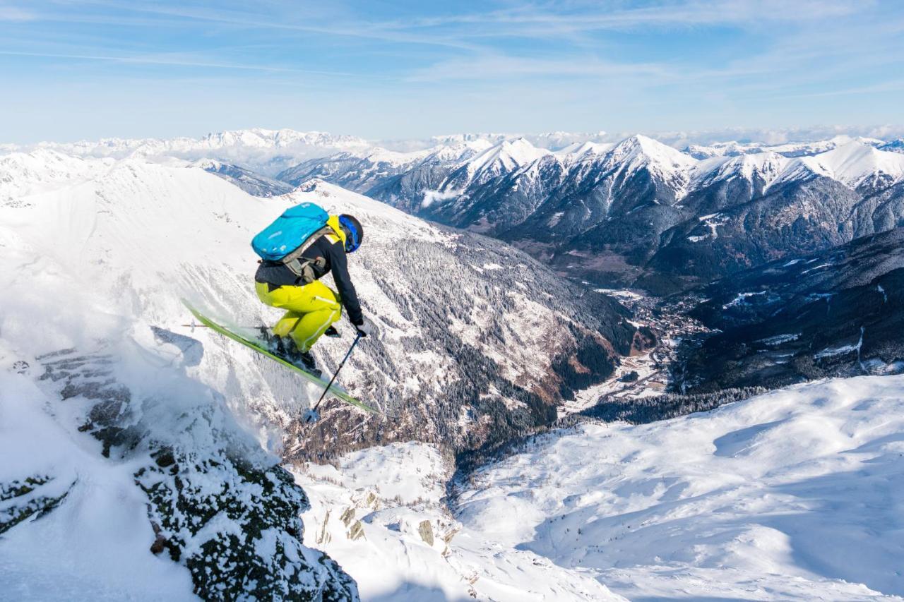 אפרטהוטל באד גסטיין Club Alpenresidenz Gastein מראה חיצוני תמונה