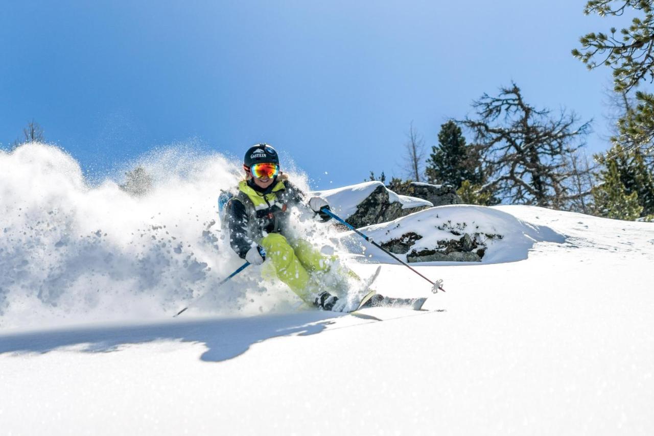 אפרטהוטל באד גסטיין Club Alpenresidenz Gastein מראה חיצוני תמונה