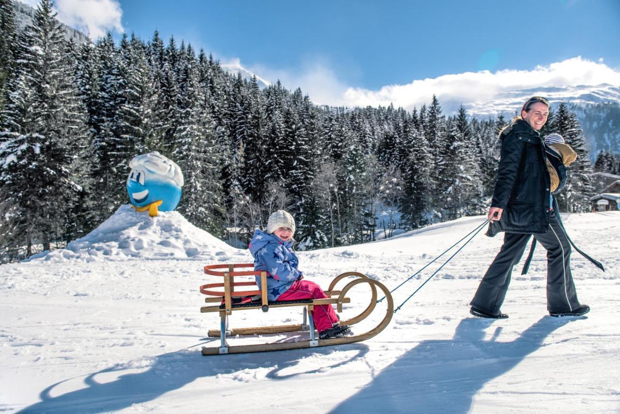 אפרטהוטל באד גסטיין Club Alpenresidenz Gastein מראה חיצוני תמונה