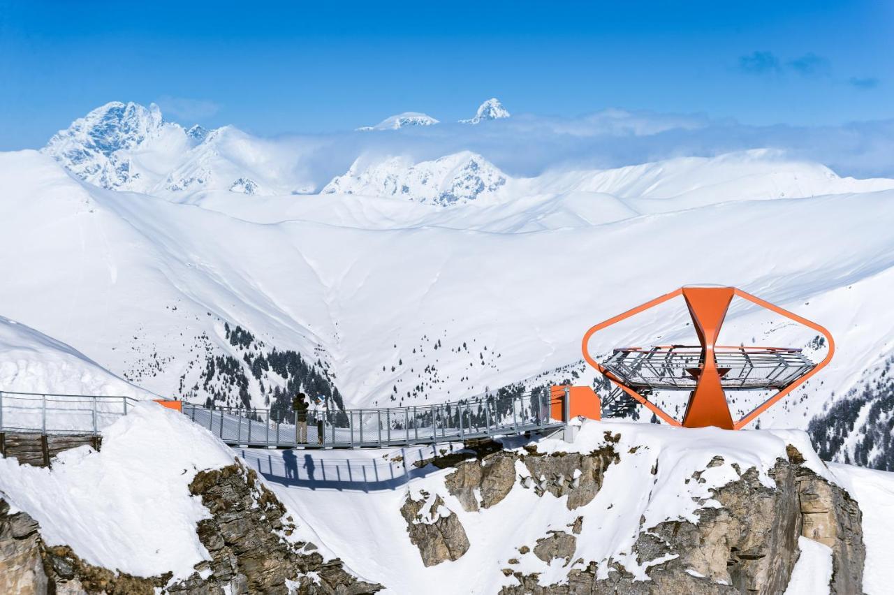 אפרטהוטל באד גסטיין Club Alpenresidenz Gastein מראה חיצוני תמונה