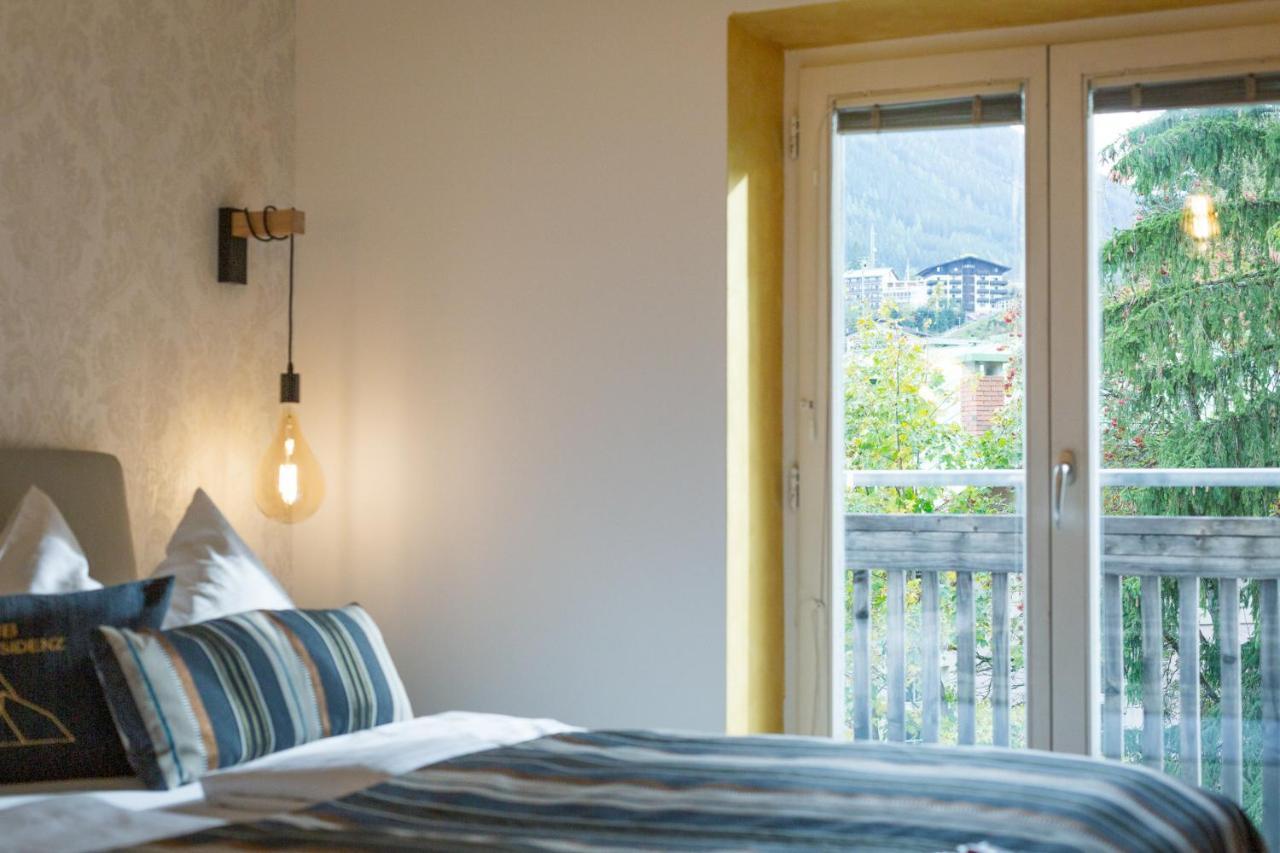 אפרטהוטל באד גסטיין Club Alpenresidenz Gastein מראה חיצוני תמונה