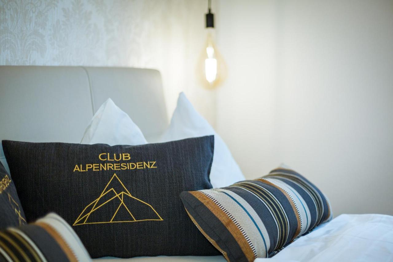 אפרטהוטל באד גסטיין Club Alpenresidenz Gastein מראה חיצוני תמונה